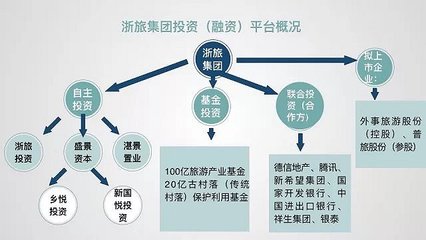 浙旅集團的大棋局 三年雙百億，又兩年再翻番，自有資金投資背后的雄心與路徑