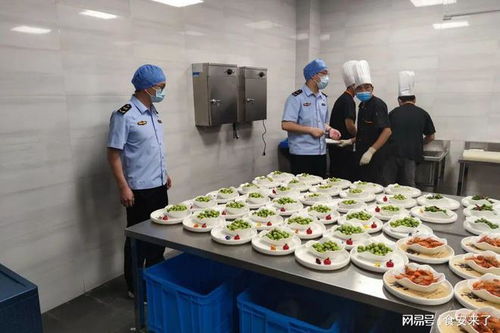 2022年度首場亞運會測試賽餐飲服務保障圓滿成功，彰顯專業與安全